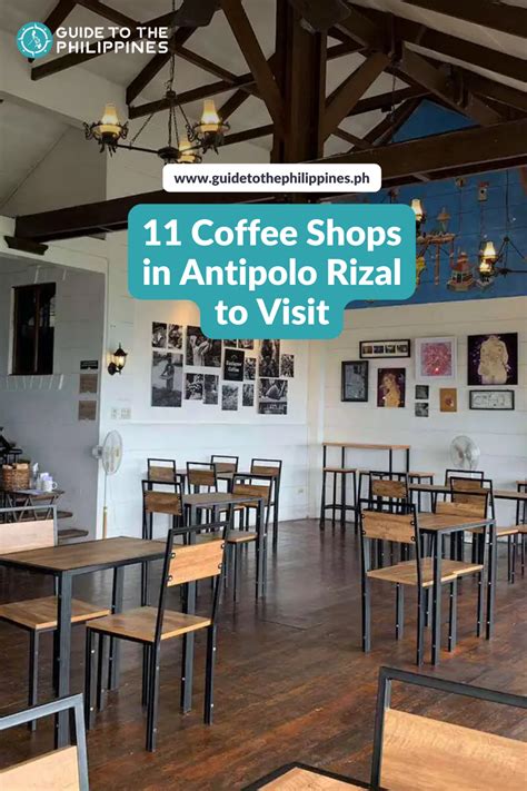 11 Coffee Shops in Antipolo Rizal to Visit: Overlooking View .